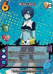 Bubble Girl (Promo) foil